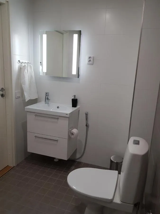 New Studio In West-Pasila Helsinki